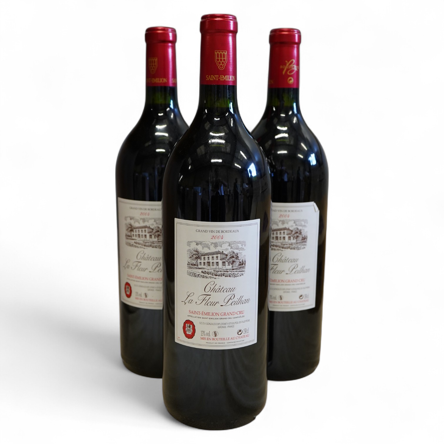 Château La Fleur Peilhan, 2004